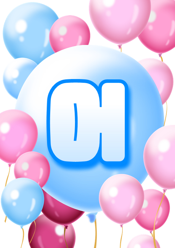 두둥실 설레는 어린이날 가랜드